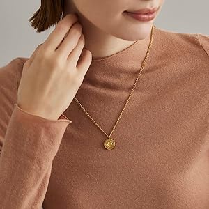 Amazon | [4℃HOMME+] シルバー ネックレス メンズ 112244320901